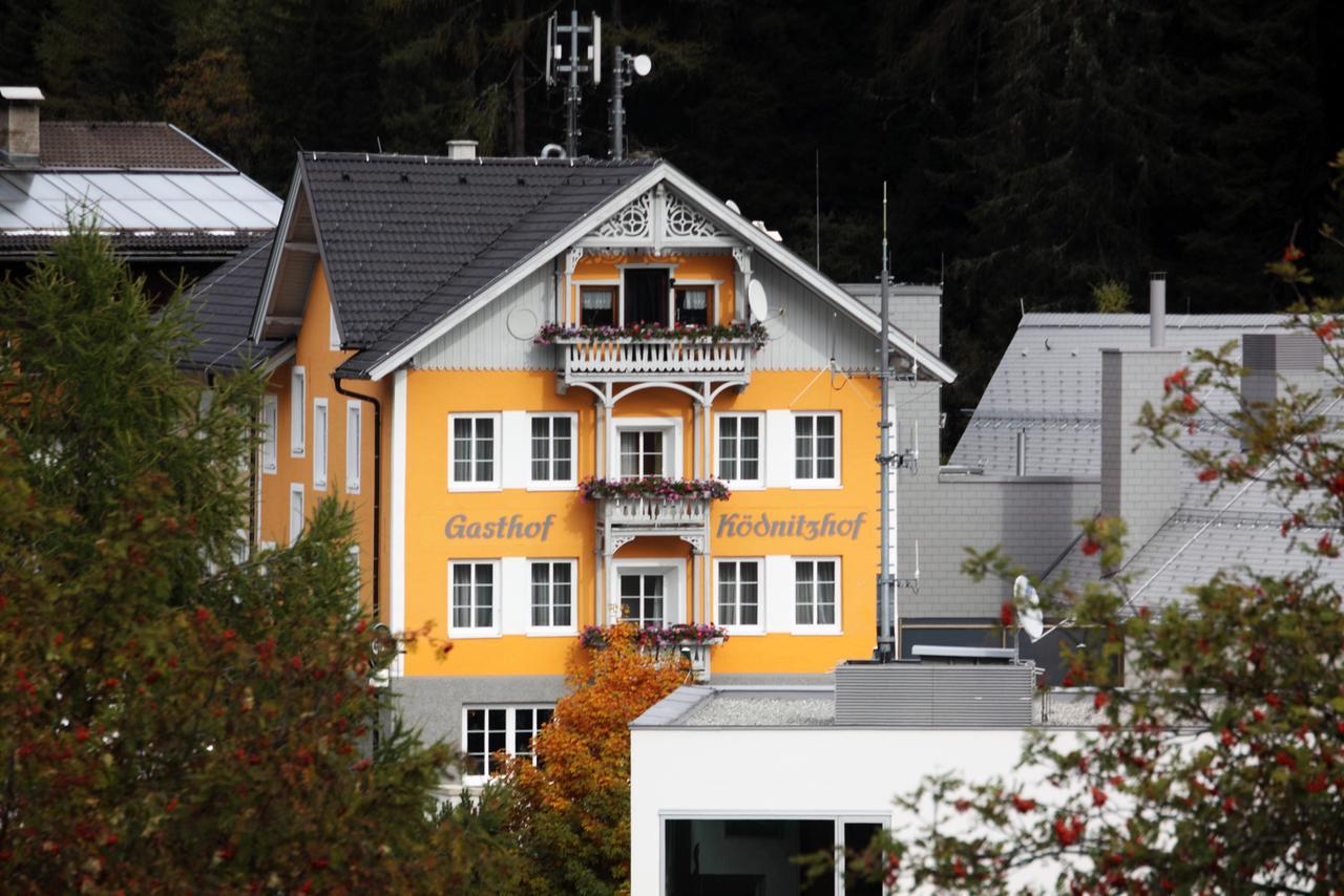 Koednitzhof Kals am Grossglockner Exterior foto