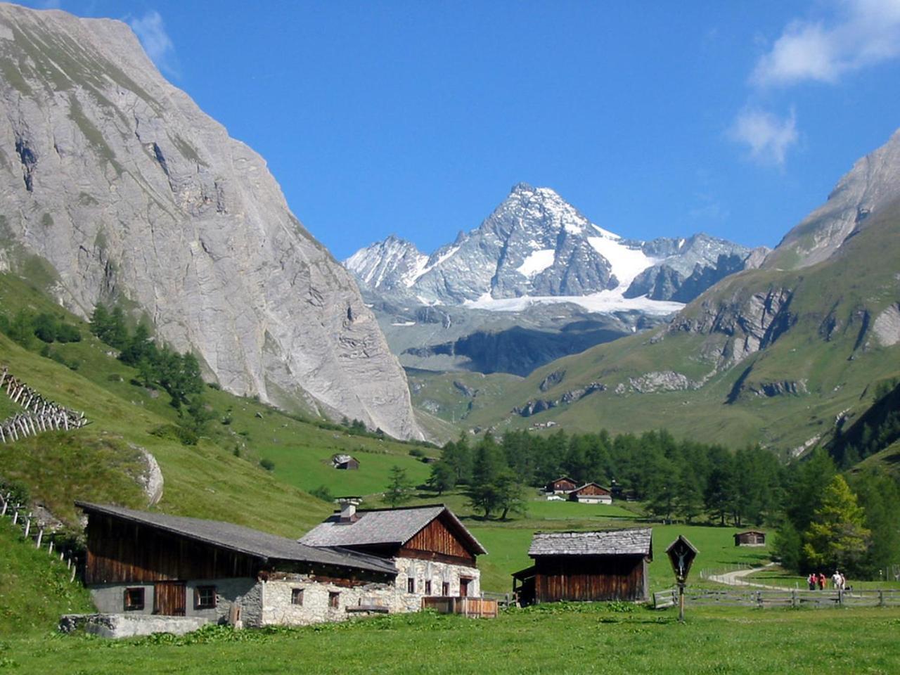 Koednitzhof Kals am Grossglockner Exterior foto